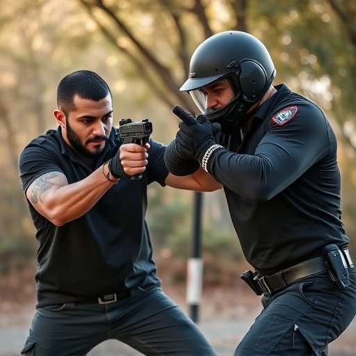 non-lethal self defense