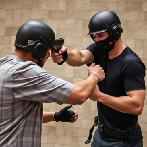non-lethal self defense