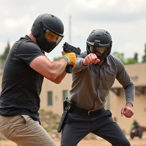 non-lethal self defense
