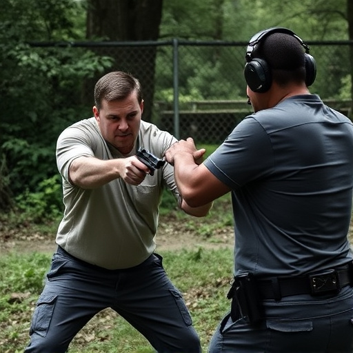 non-lethal self defense