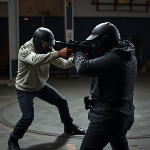 non-lethal self defense