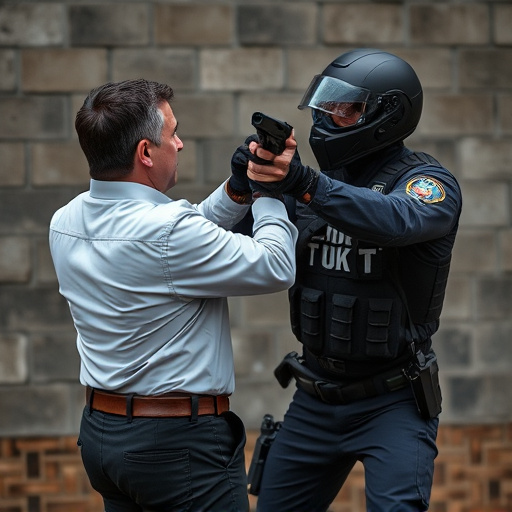 non-lethal self defense