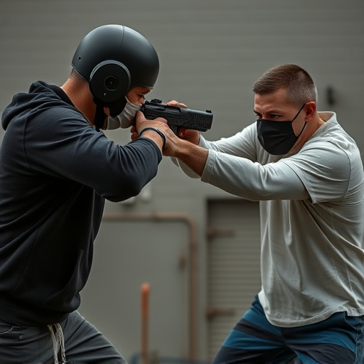 non-lethal self defense