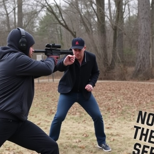 non-lethal self defense