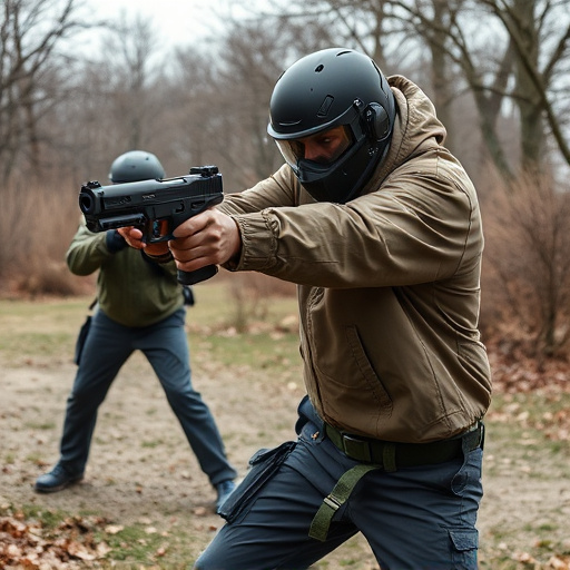 non-lethal self defense