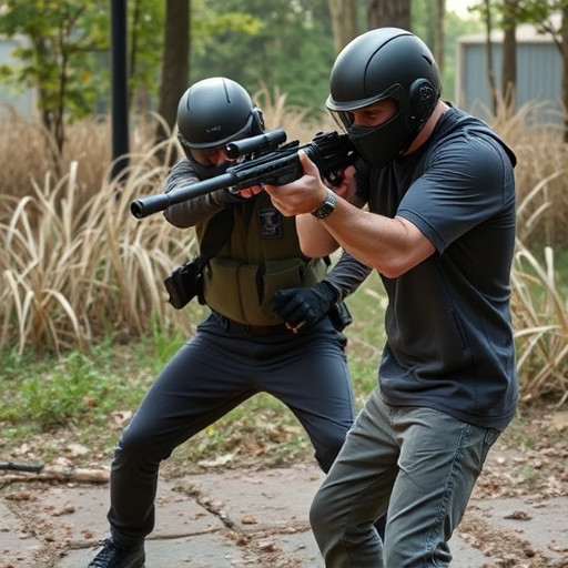 non-lethal self defense