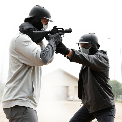 non-lethal self defense