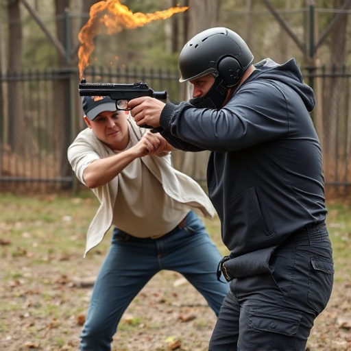 non-lethal self defense