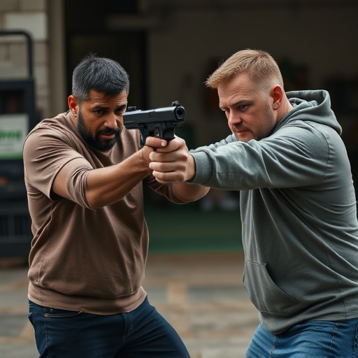 non-lethal self defense