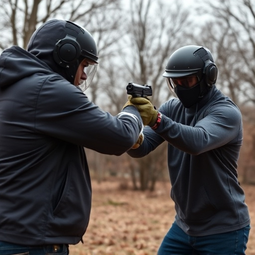 non-lethal self defense