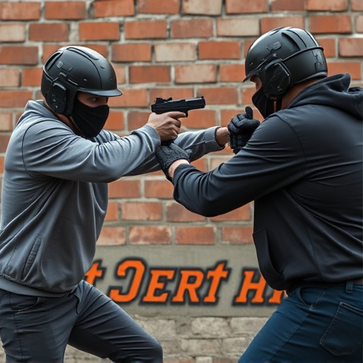 non-lethal self defense