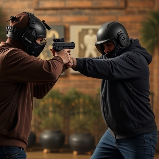 non-lethal self defense