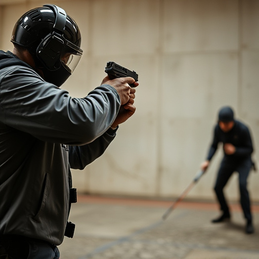 non-lethal self defense
