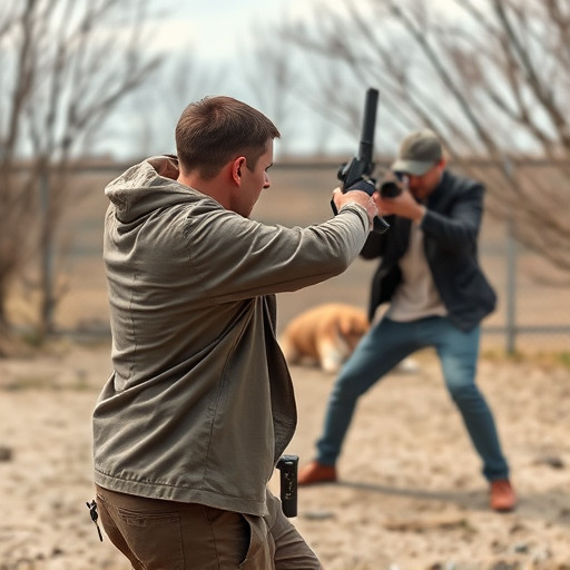 non-lethal self defense