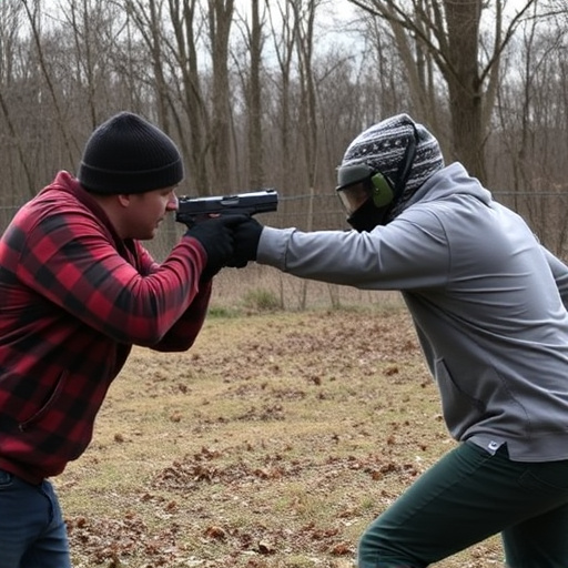 non-lethal self defense