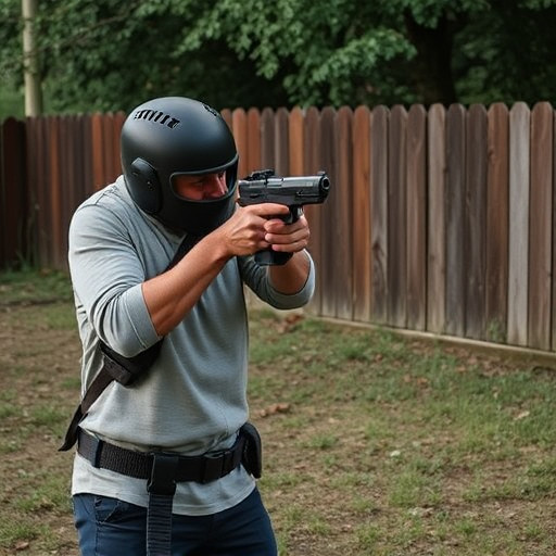 non-lethal self defense