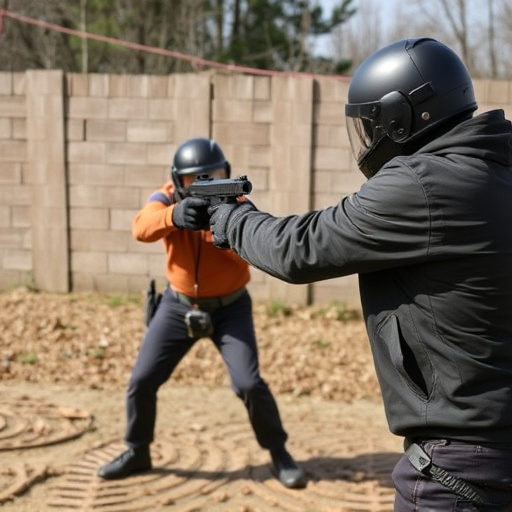 non-lethal self defense