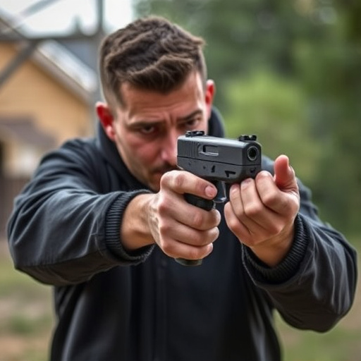 non-lethal self defense