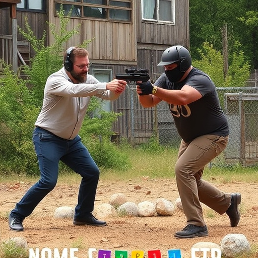 non-lethal self defense