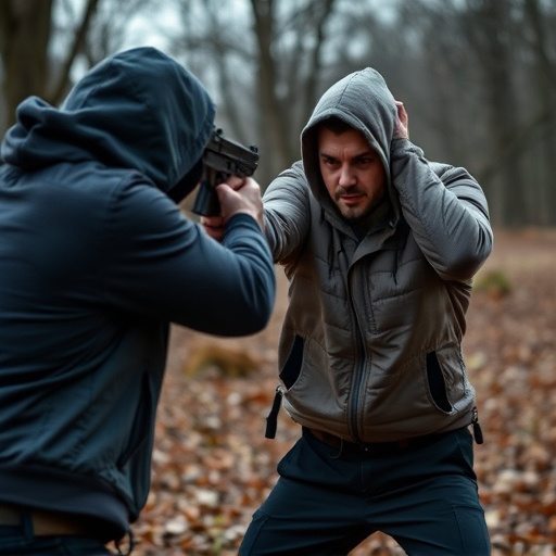 non-lethal self defense