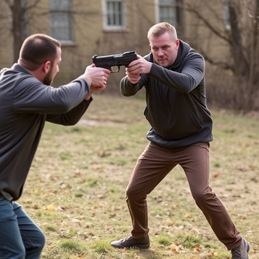 non-lethal self defense