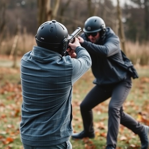 non-lethal self defense