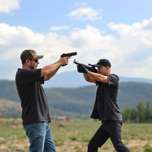 non-lethal self defense