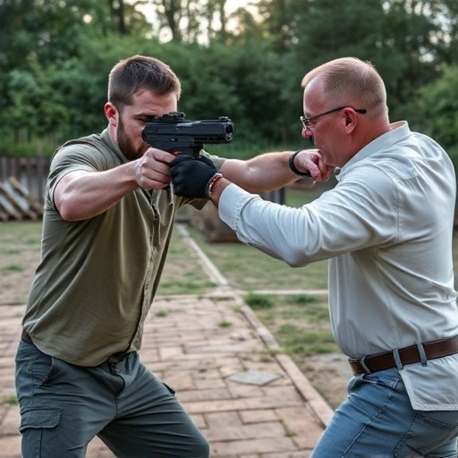 non-lethal self defense