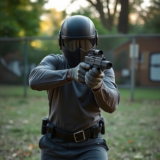 non-lethal self defense