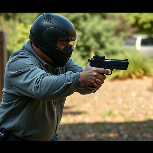 non-lethal self defense