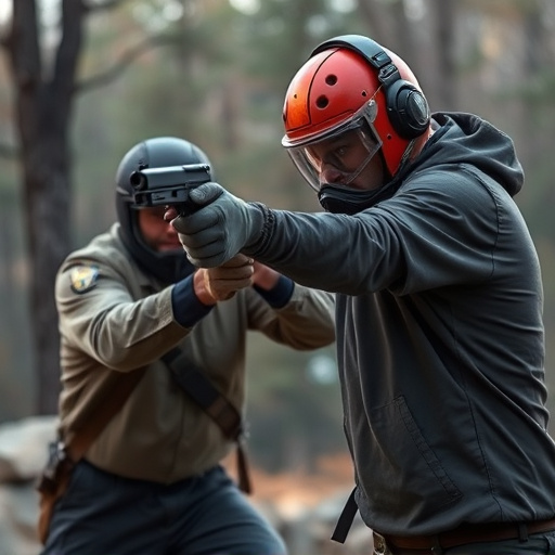 non-lethal self defense