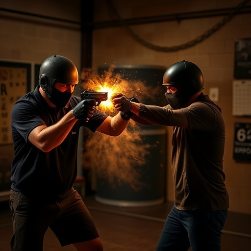 non-lethal self defense