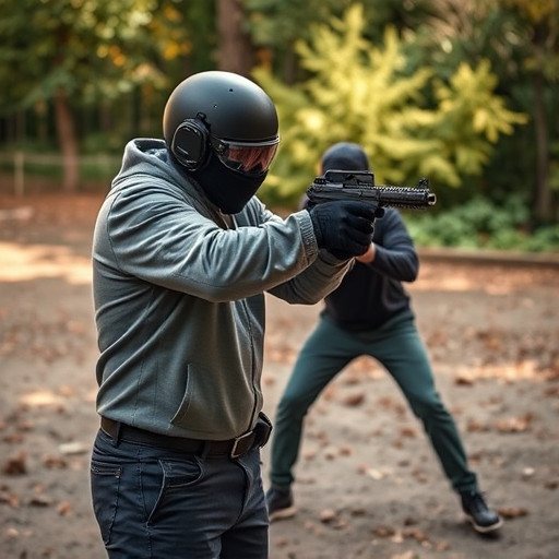 non-lethal self defense
