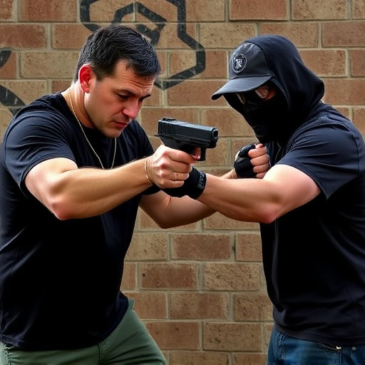non-lethal self defense