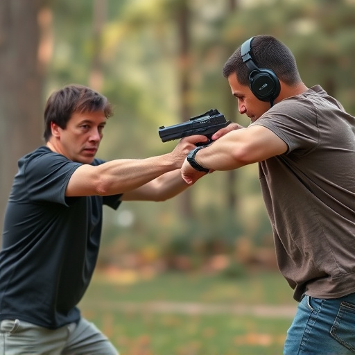 non-lethal self defense