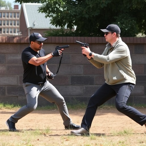 non-lethal self defense