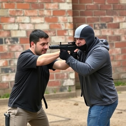non-lethal self defense