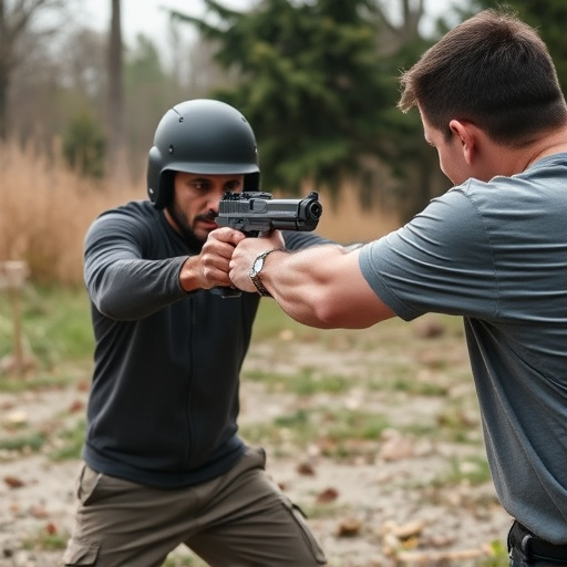 non-lethal self defense