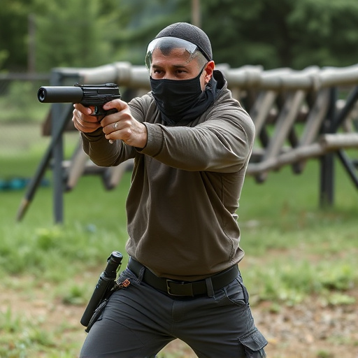 non-lethal self defense