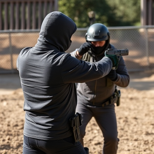 non-lethal self defense