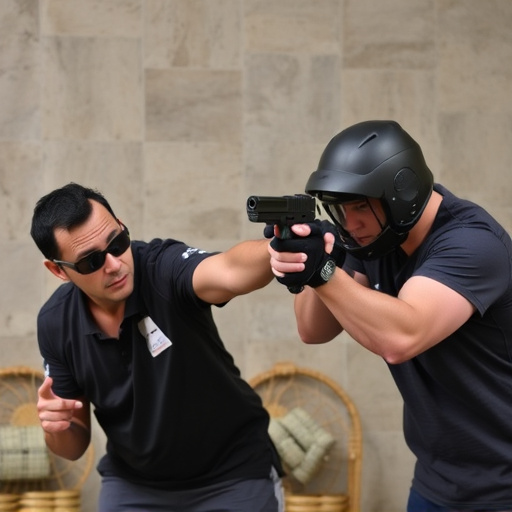 non-lethal self defense