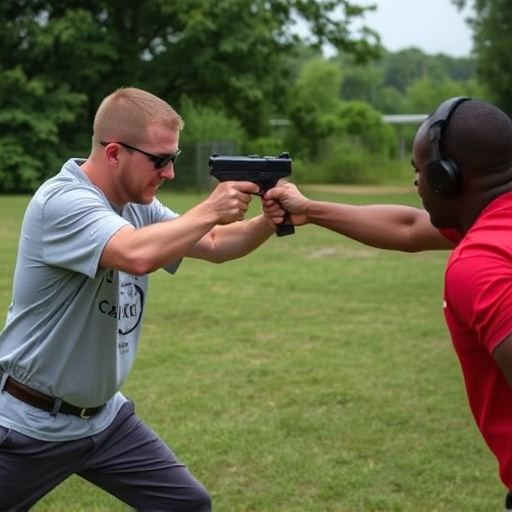 non-lethal self defense