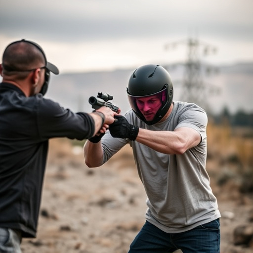 non-lethal self defense