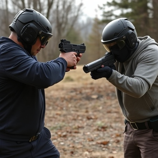 non-lethal self defense
