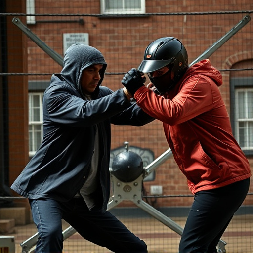non-lethal self defense