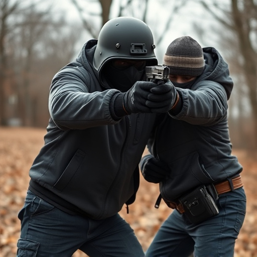 non-lethal self defense