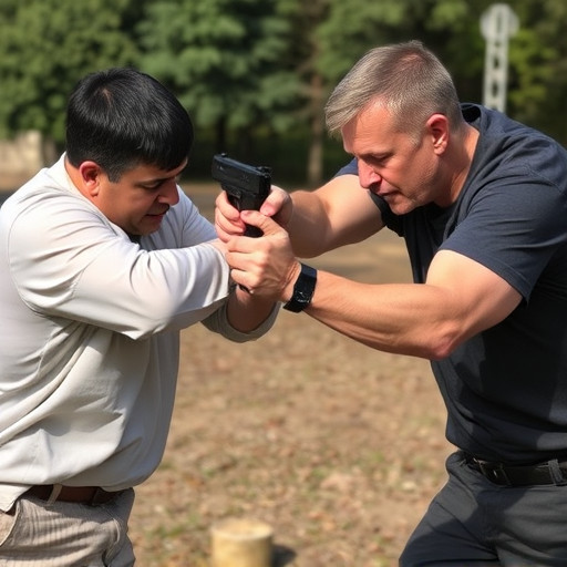 non-lethal self defense