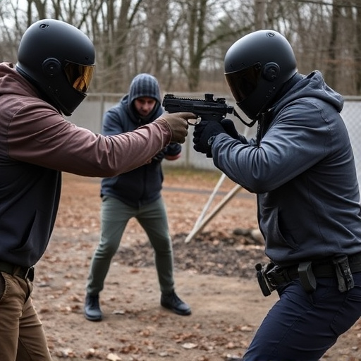 non-lethal self defense
