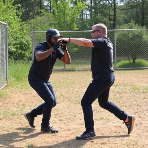 Compact Stun Gun: Police-Grade Protection with Built-in Charger