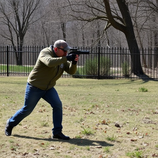 non-lethal self defense